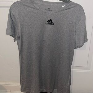 adidas men’s creator tee - grey